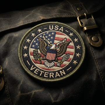 Custom Embroidered Patches