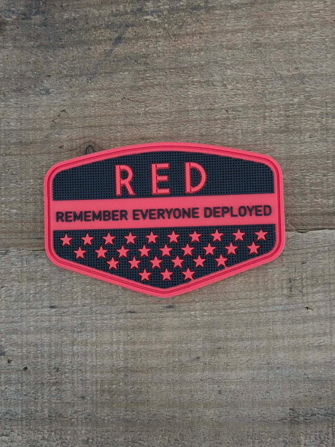 RED - Remember Everyone Deployed