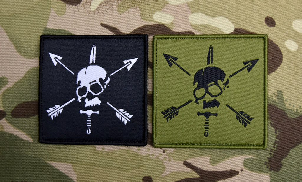 Custom Woven Patches - 100-175 Pieces