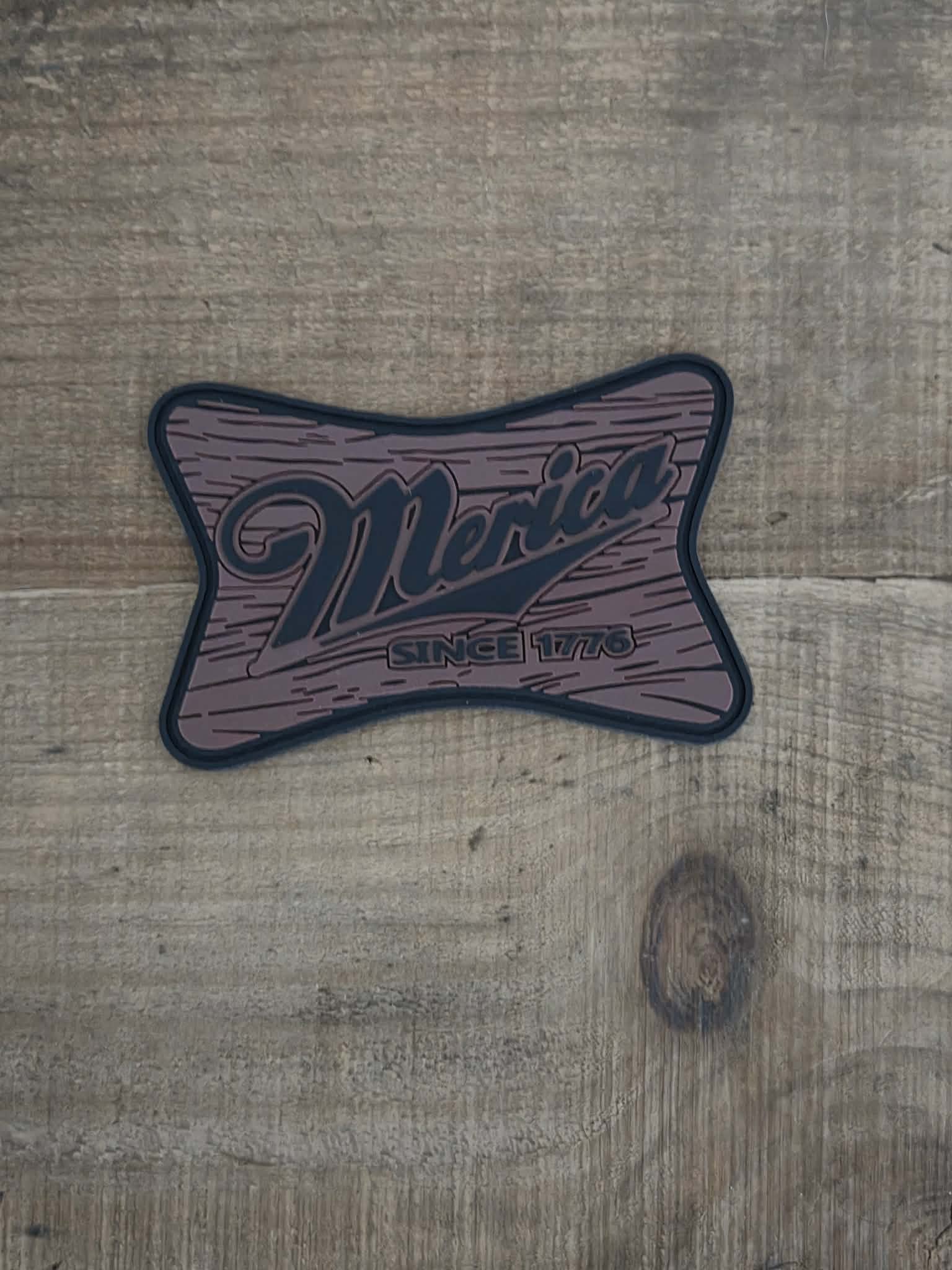 Merica PVC Wood-Look PVC Patch