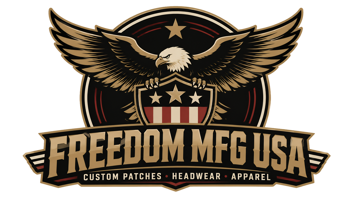 Freedom Mfg logo