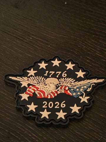 1776*2026 Eagle